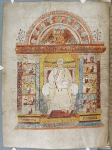 Augustine Gospels (MS 286)